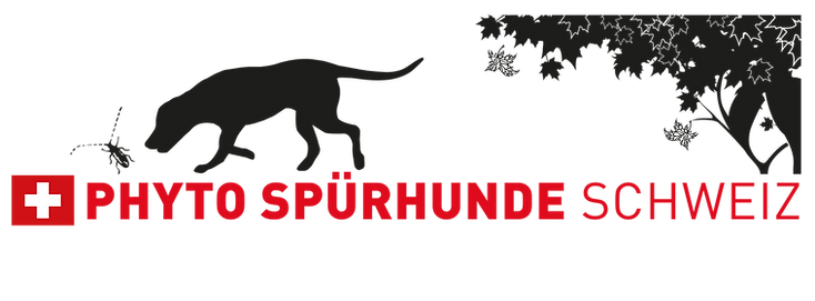 Logo IG Phyto-Sp&uuml;rhunde Schweiz